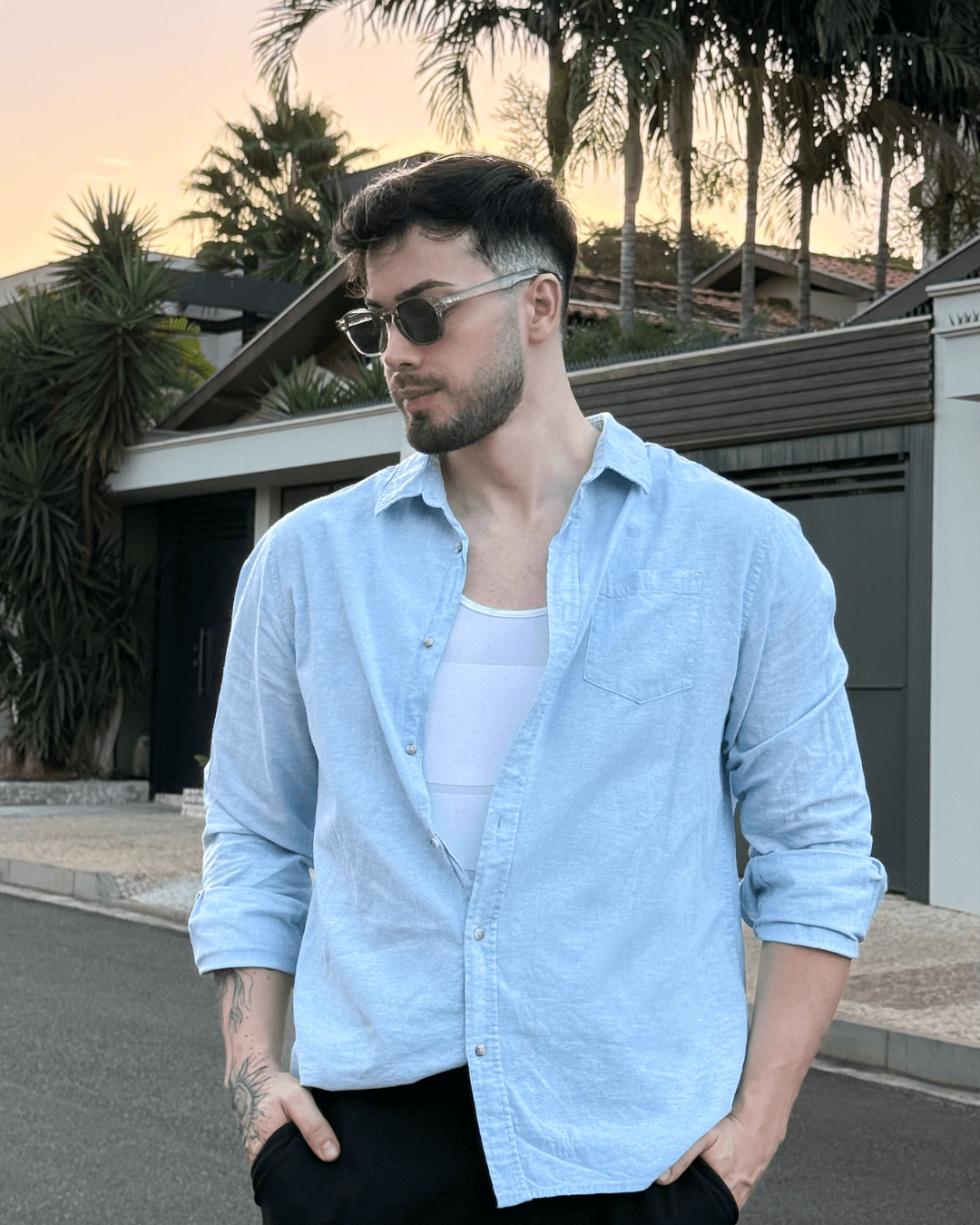 Autoestima masculina y compresión: cuando verse bien también es sentirse bien
