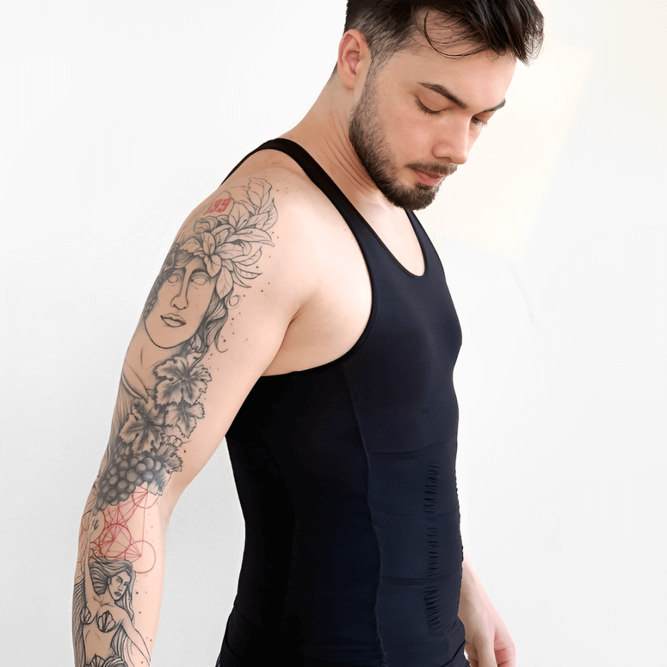 Fit Shape Pro® - Camiseta de Compresión Masculina + REGALO EXCLUSIVO