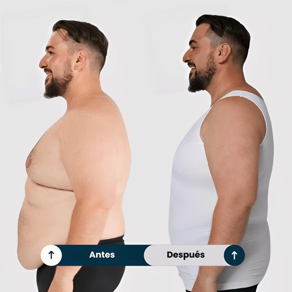 Fit Shape Pro® - Camiseta de Compresión Masculina + REGALO EXCLUSIVO
