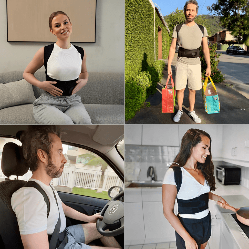 PosturePro® – Corrector de Postura