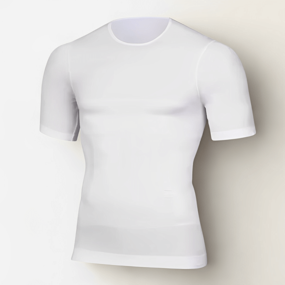Fit Shape® - Camiseta de Compresión Masculina
