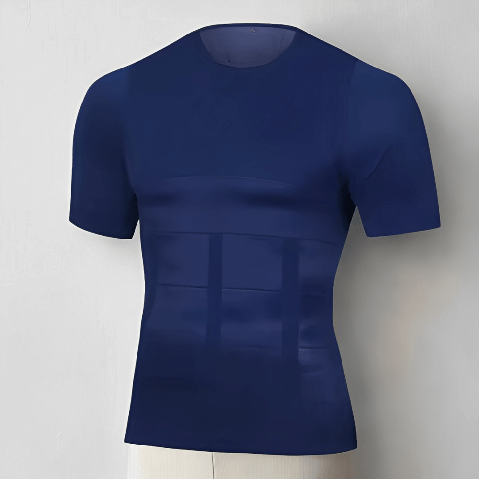 Fit Shape® - Camiseta de Compresión Masculina