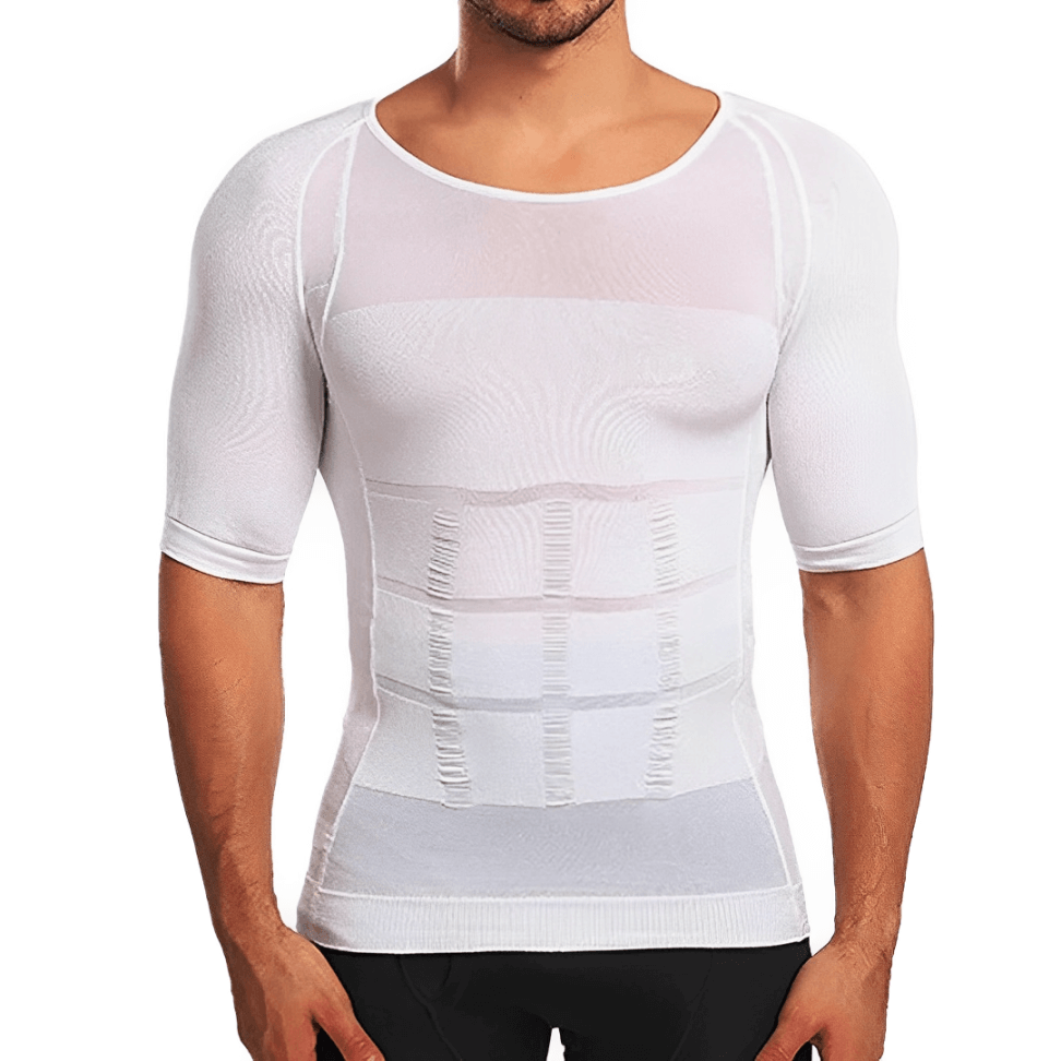 Fit Shape® - Camiseta de Compresión Masculina