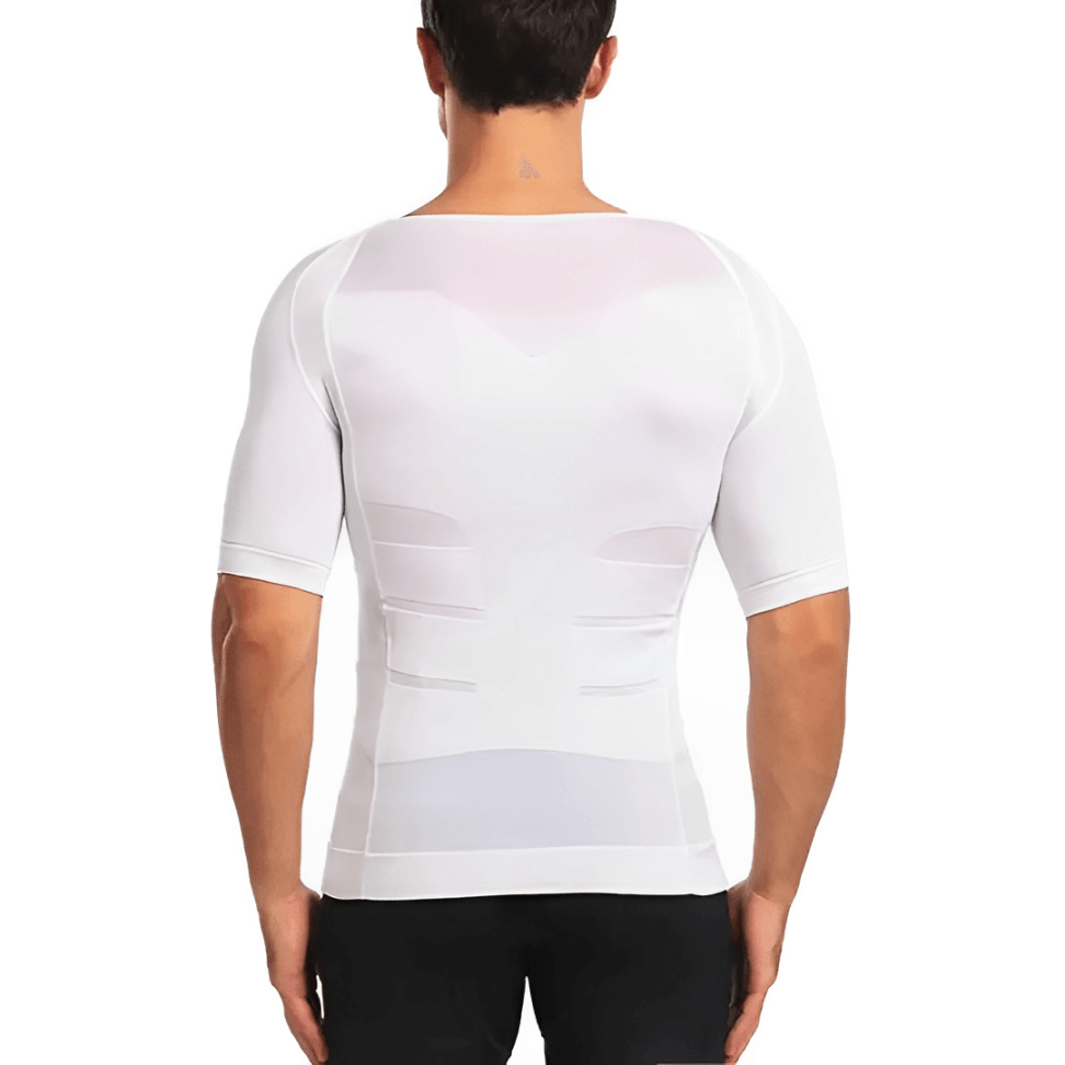 Fit Shape® - Camiseta de Compresión Masculina