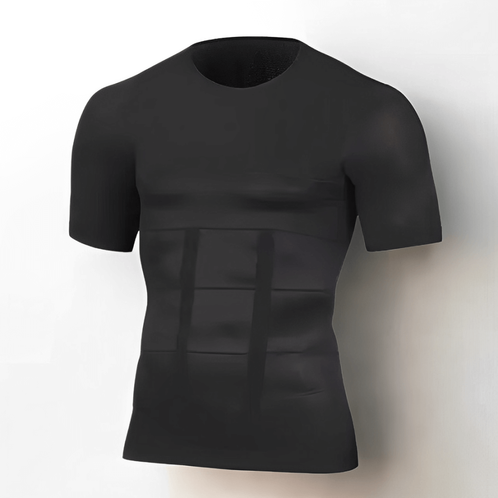Fit Shape® - Camiseta de Compresión Masculina