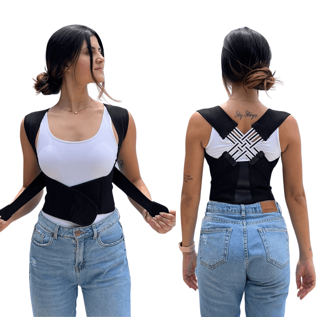 PosturePro® – Corrector de Postura