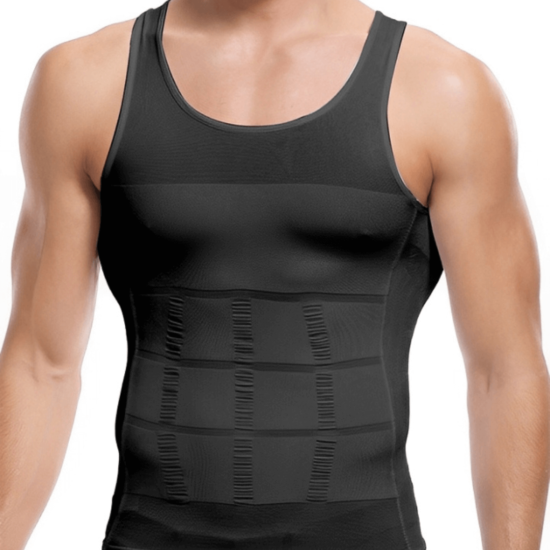 Fit Shape Pro® - Camiseta de Compresión Masculina + REGALO EXCLUSIVO