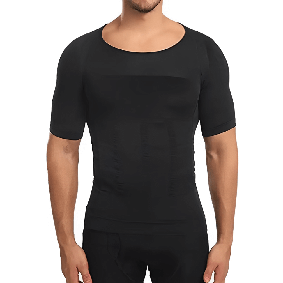 Fit Shape® - Camiseta de Compresión Masculina